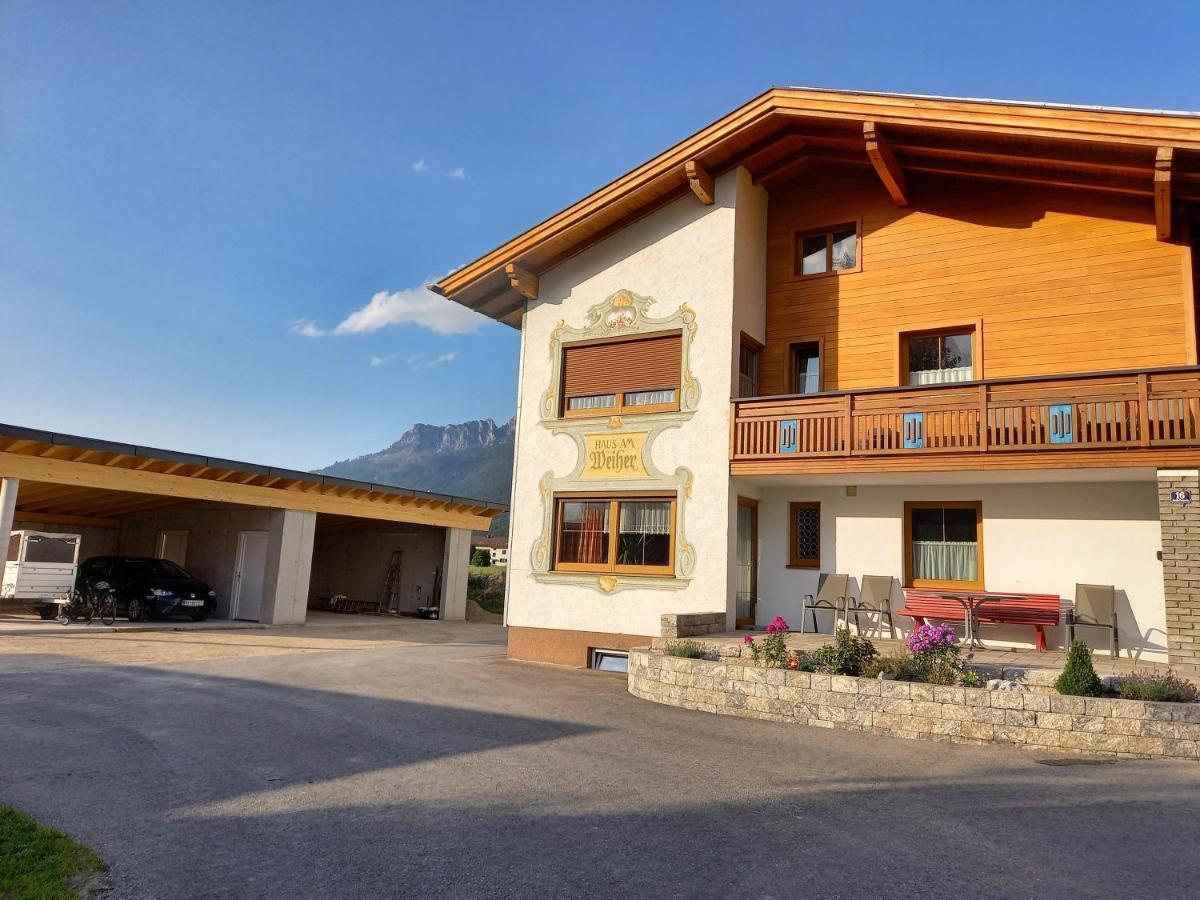 Haus Haemmerle Reutte Exterior foto