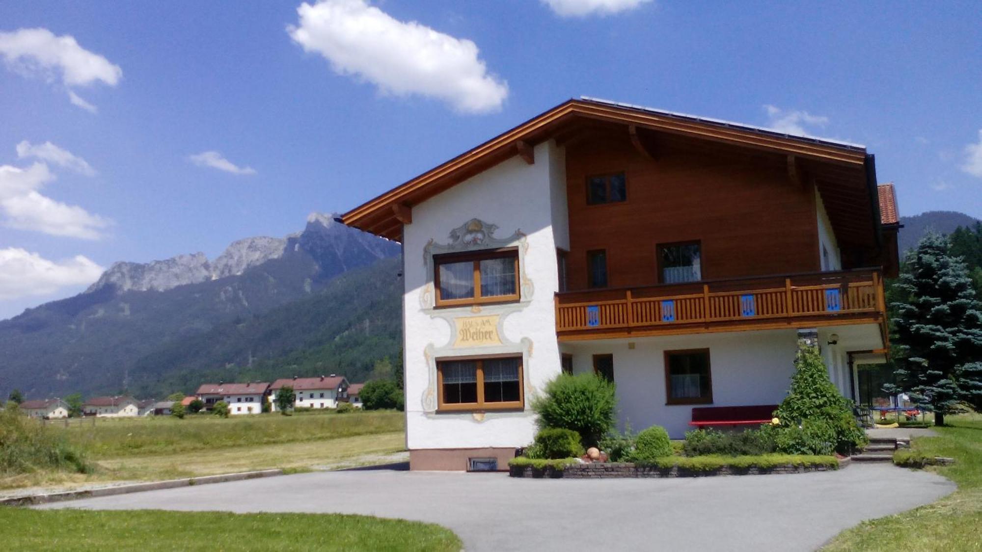 Haus Haemmerle Reutte Exterior foto